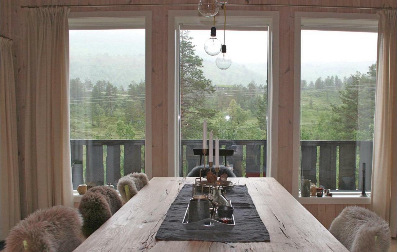 Lovely Home In Stranda With House A Mountain View Luaran gambar